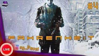 ПОЛОЖИТЕЛЬНЫЙ ФИНАЛ [Fahrenheit: Indigo Prophecy Remastered]