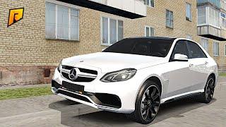 КУПИЛ МАШИНУ МЕЧТЫ | MERCEDES BENZ E63AMG ЗА 4.000.000 РУБЛЕЙ?! RADMIR RP