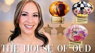 TOP THE HOUSE OF OUD PERFUMES  ️ Guilty Crush, Bon Bon Pop & Más 