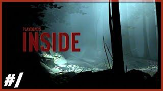 WHY Have I never played THIS! Inside - Walkthrough Part 1
