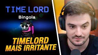 O TIMELORD MAIS IRRITANTE DO AMONG US | Cortes Felipe Neto