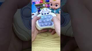 precious pop it game toy ASMR Videos #toyasmr #toys #toyhouse
