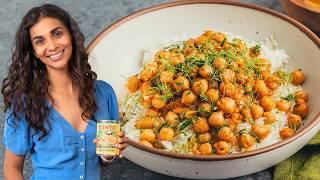 How To Make CHICKPEAS Taste AMAZING (6 ways)