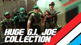 G.I. Joe superfan has a collection you have to see to believe