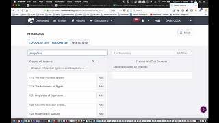 Creating Practice Test in Hawkes Learning 10OCT18