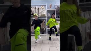 Ландыши  RUSLAN AND VALERIYA DANCING SHUFFLE ️‍