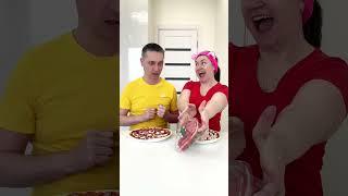 Whose pizza is better?