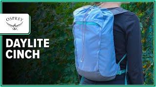 Osprey Daylite Cinch Review (2 Weeks of Use)