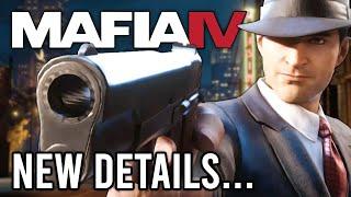 MAFIA 4 HUGE Details LEAKED...