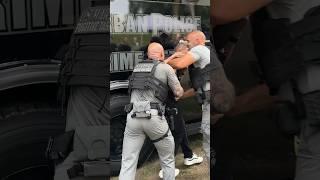 STEALING a Police Officer’s WATCH 