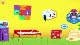 fun games for kids & toddlers ( PlayKids )