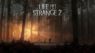 Life is Strange 2 . Эпизод 1 . Серия 1 . Жизнь - странная штука 2 .