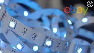 CHEAP & GOOD LED Strips from eBay | CreatorShed