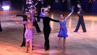 Yakimenko - Tikhonova rumba