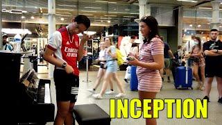 Gave Her GOOSEBUMPS! Testing PERFECT PITCH with Time Inception Play By Ear | Cole Lam 15 Years Old