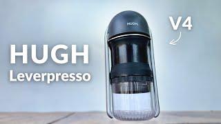 Leverpresso V4 Review: Best portable espresso maker?