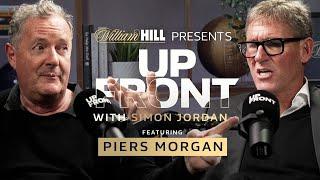 “Wenger was a glorified architect...but I was WRONG about Arteta”  Piers Morgan | Up Front