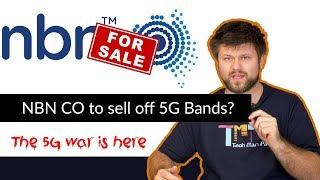 Selling off NBN Co 5G spectrum? | Tech Man Pat