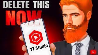 YT Studio is Killing Your Channel  
