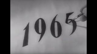 “Голубой огонек" Москва, 1965, Шаболовка. Видеооператоры герои-космонавты Гагарин, Беляев, Леонов