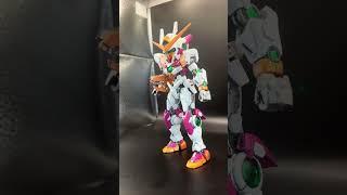 Custom RGSD OO QAN(T) build. I created this model using the RG OO QAN(T) and altered it