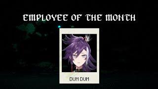 【Employee Of The Month】THAT'S RIGHT BABY, BANZOIN HAKKA BEST WORKER OUT THERE!