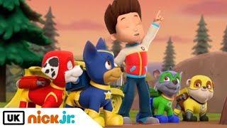 Paw Patrol | Pups Save Apollo | Nick Jr. UK