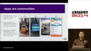 Andrew Couch (Candy Lab) - Augmented Reality for Marketing and Brands AWE 2014