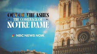 Out of the Ashes: The Comeback of Notre Dame