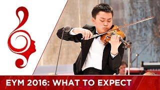 Eurovision Young Musicians 2016: What to expect?
