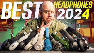 The BEST headphones of 2024 - ft. OneOdio, Beats, Bose