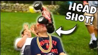 The Worst RC Car Crashes on YouTube!