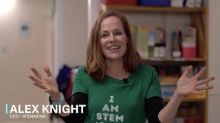STEMAZING role models in action!