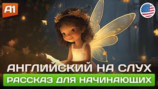 Tooth Fairy - Простая история на английском  Английский на слух (А1)