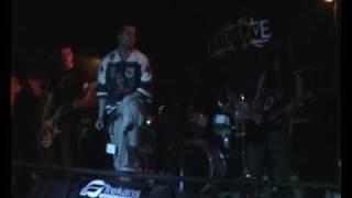 Mosh Pit Project - izmir Hardcore - Tato Live 2009