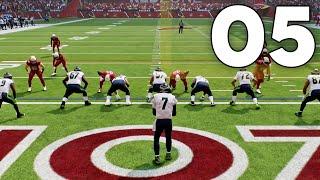 Madden 25 Superstar Career - Part 5 - 99 Yard Touchdown Drive