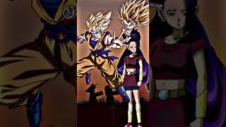 Who Is Strongest  (Goku Vs Kale And Caulifa And Kefla) #dragonballsuper #anime #tiktok #shorts