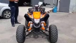 Comman Raptor XT M с акустикой мп3