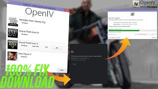 Open IV Download Error Fix| This site can't provide a secure Network| FIX 100%