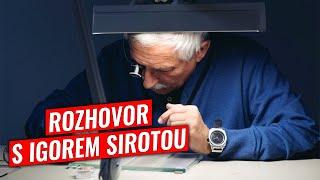 PODCAST: O automatickém natahu s Igorem Sirotou