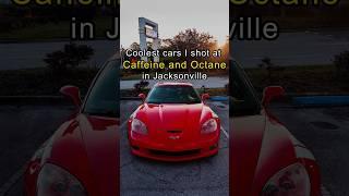 Caffeine and Octane Jacksonville – Car Meet Highlights and photos! Amazing cars.