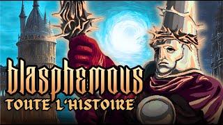 L’histoire fascinante de Blasphemous expliquée