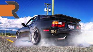 Meet The 500HP LS3-Powered Porsche 944 Turbo From The Underground.