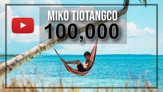 Miko Tiotangco - A 100K SPECIAL