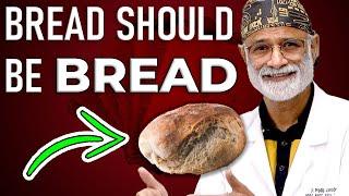 What Eating Processed Flour and Vegetable Seed Oils Really Does to You