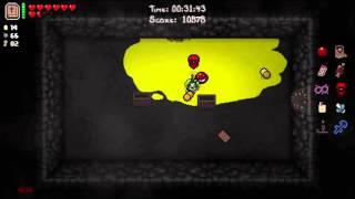 Squishy fails at Afterbirth (Part 3)