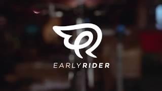 Early Rider Trail 16" bike 2018