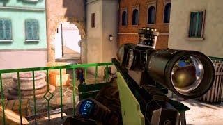 ALVO VR - CS:GO In VR Game Teaser Trailer 2018【PSVR】Mardonpol Inc.