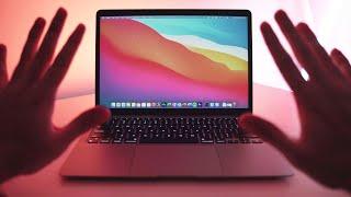 The NEW M1 Macs 8GB vs 16GB - Don't Make a HUGE Mistake!