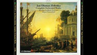 Jan Dismas Zelenka (1679-1745) - "Complete Orchestral Works" (Jurgen Sonnentheil)